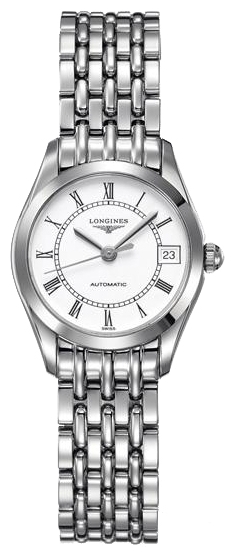 Longines L4.398.4.11.6 wrist watches for women - 1 image, picture, photo