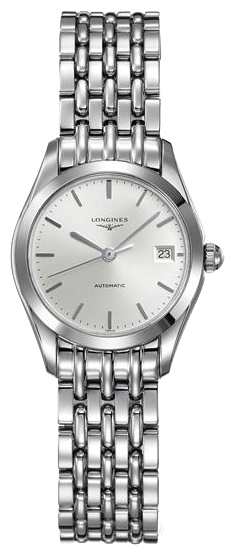 Longines L4.398.4.72.6 wrist watches for women - 1 photo, image, picture