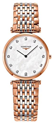 Wrist watch Longines for Women - picture, image, photo