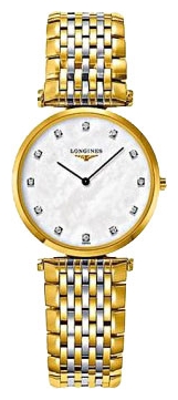 Wrist watch Longines for Women - picture, image, photo