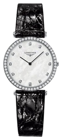 Longines L4.513.0.87.2 wrist watches for women - 1 photo, image, picture