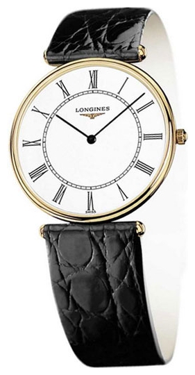 Longines L4.691.6.11.0 wrist watches for women - 2 image, picture, photo