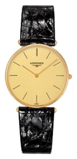 Longines L4.691.6.32.0 wrist watches for women - 1 photo, picture, image