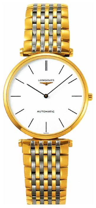 Wrist watch Longines for Men - picture, image, photo