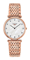 Wrist watch Longines for Women - picture, image, photo