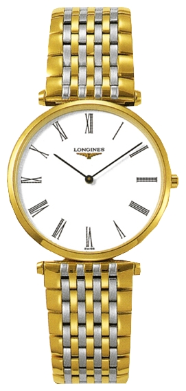 Wrist watch Longines for Men - picture, image, photo