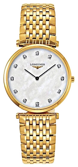 Wrist watch Longines for Women - picture, image, photo