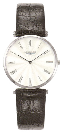 Wrist watch Longines for Men - picture, image, photo