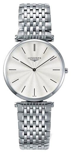 Longines L4.709.4.73.6 wrist watches for men - 1 image, photo, picture