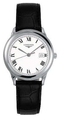 Men's wrist watch Longines L4.716.4.21.2 - 1 picture, image, photo