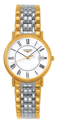 Longines L4.720.2.11.7 wrist watches for men - 1 image, photo, picture