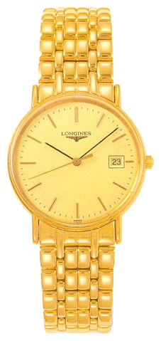 Wrist watch Longines for Men - picture, image, photo