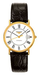 Longines L4.721.2.11.2 wrist watches for men - 1 photo, image, picture