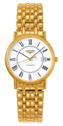 Wrist watch Longines for Men - picture, image, photo