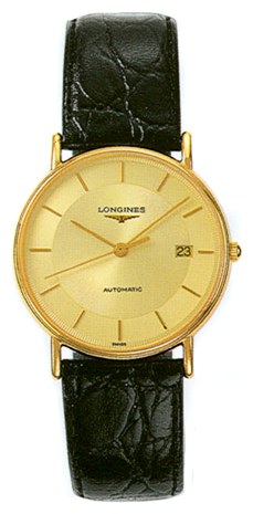 Wrist watch Longines for Men - picture, image, photo