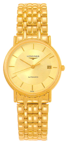 Wrist watch Longines for Men - picture, image, photo