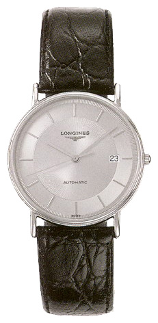 Longines L4.721.4.78.2 wrist watches for men - 1 picture, image, photo