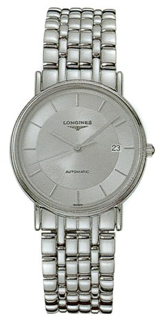 Wrist watch Longines for Men - picture, image, photo