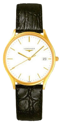 Wrist watch Longines for Men - picture, image, photo