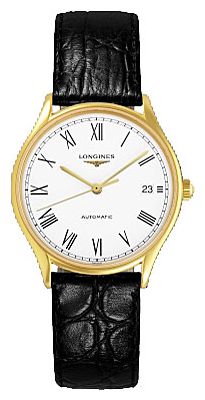 Wrist watch Longines for Men - picture, image, photo