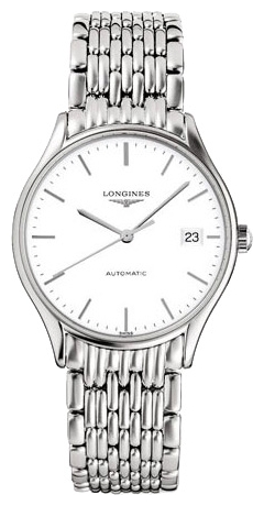 Wrist watch Longines for Men - picture, image, photo