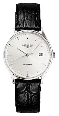 Men's wrist watch Longines L4.760.4.72.2 - 1 picture, photo, image