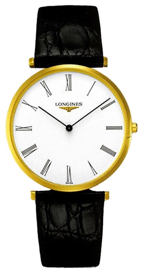 Longines L4.766.2.11.2 wrist watches for men - 1 image, photo, picture