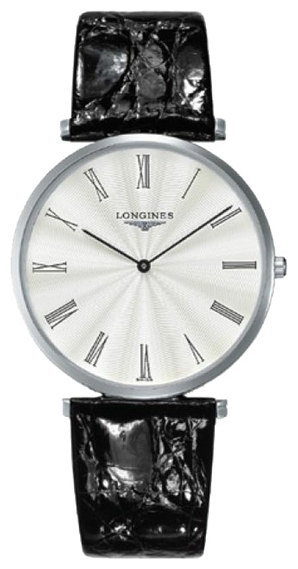 Longines L4.766.4.71.2 wrist watches for men - 1 image, picture, photo