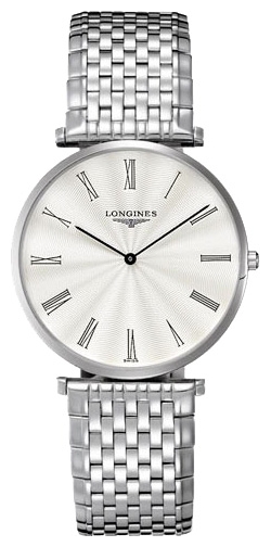 Men's wrist watch Longines L4.766.4.71.6 - 1 picture, photo, image