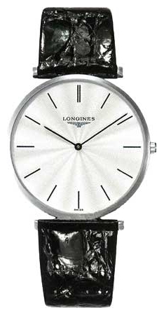 Longines L4.766.4.73.2 wrist watches for men - 1 image, photo, picture