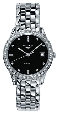 Wrist watch Longines for Men - picture, image, photo