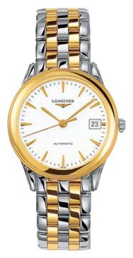 Men's wrist watch Longines L4.774.3.22.7 - 1 picture, photo, image