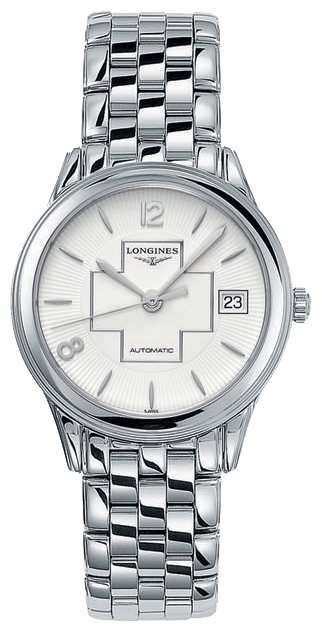 Longines L4.774.4.19.6 wrist watches for men - 1 image, photo, picture