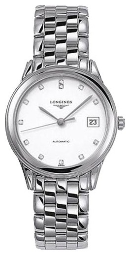 Wrist watch Longines for Men - picture, image, photo