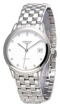 Longines L4.774.4.27.6 wrist watches for men - 2 picture, photo, image