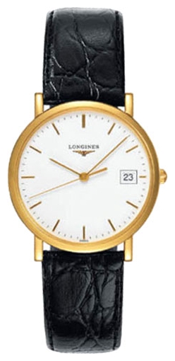 Wrist watch Longines for Men - picture, image, photo