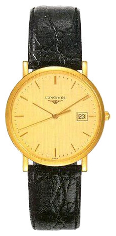 Wrist watch Longines for Men - picture, image, photo