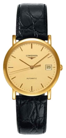 Wrist watch Longines for Men - picture, image, photo