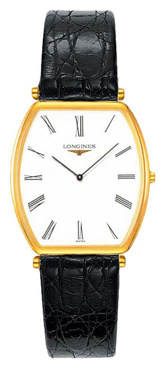 Longines L4.786.2.11.4 wrist watches for women - 1 image, picture, photo