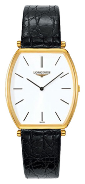 Longines L4.786.2.12.3 wrist watches for women - 1 picture, photo, image