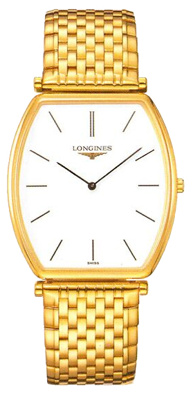 Wrist watch Longines for Men - picture, image, photo