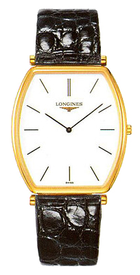 Wrist watch Longines for Men - picture, image, photo