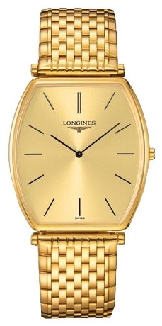 Wrist watch Longines for Men - picture, image, photo