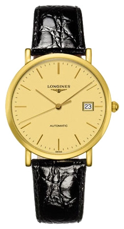 Wrist watch Longines for Men - picture, image, photo