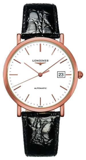 Wrist watch Longines for Men - picture, image, photo