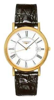 Men's wrist watch Longines L4.790.2.11.2 - 1 picture, image, photo