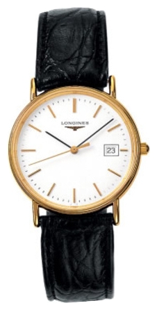 Men's wrist watch Longines L4.790.2.12.2 - 1 photo, image, picture