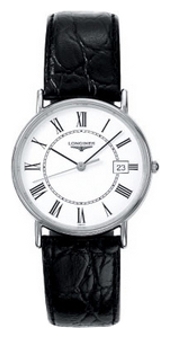 Men's wrist watch Longines L4.790.4.11.2 - 1 photo, image, picture