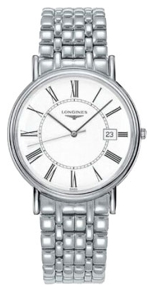 Men's wrist watch Longines L4.790.4.11.6 - 1 image, picture, photo