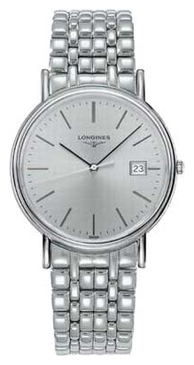Longines L4.790.4.72.6 wrist watches for men - 1 image, picture, photo